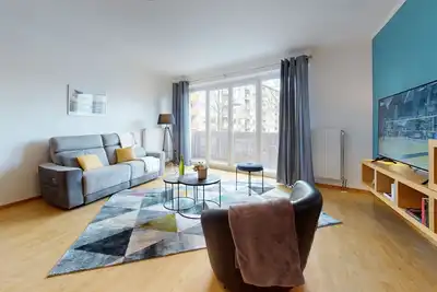 Image de le nid cosy 1 free garage  up to 2