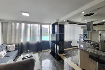 Image de Luxury Apartment! Amazing location! Poblado! Lleras! Provenza! Air Conditioning!
