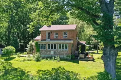 Image de English style country cottage with Hudson River views! 5 mins from Hits
