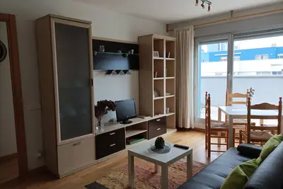 Image de Cozy penthouse with large terrace