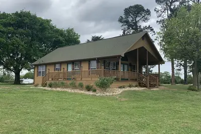 Image de Hideaway on the Hill - Winnsboro, Texas