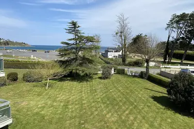Image de Agréable appartement vue mer à proximité du golf de Saint Cast, 1 chambre, 4 personnes