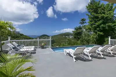 Image de Bogie's Villa, Booby Rock (owner’s unit) 1 or 2 bedroom\/bath *Solar*