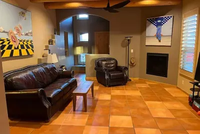 Image de Entire House-Sunny 2 Bedroom Home on 1st Hole of Sierra del Rio Golf course.
