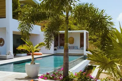 Image de Luxury Villa 3 bedrooms indigo bay sint maarten