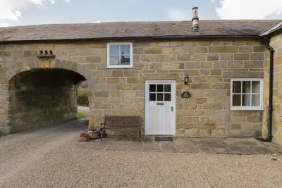 Image de Bay View Cottage, pet friendly, with a garden in Fylingthorpe