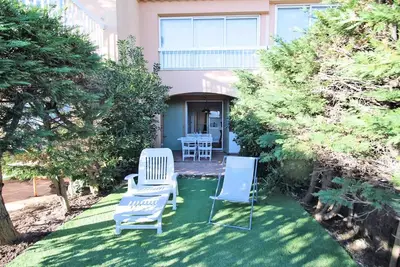 Image de Appartement T2 - 4 personnes - Climatisation - Proche plage Nartelle - Sainte Maxime - Classé 2*
