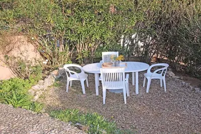 Image de Appartement T2 - 4 personnes - Climatisation - Jardin - Proche centre ville et commerces - Sainte Maxime - Classé 2*