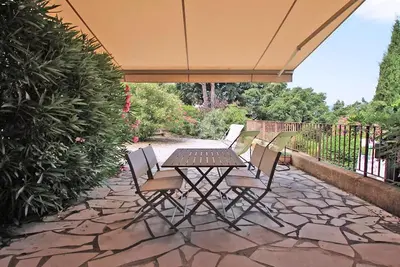 Image de Appartement T2 - 4 personnes - WiFi - Piscine et tennis résidence - Sainte Maxime - Classé 2*