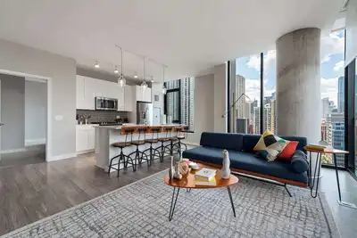 Image de Prestigious Apartment 2Bd @Aurelien Full Amenities