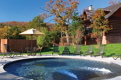 Image de 2 Br Private Cabin at Wilderness Lodge at Big Cedar in