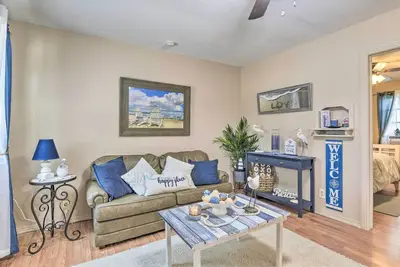 Image de Cozy Beach/Fishing Cottage in Aransas Pass!