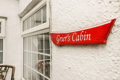 Image de Griers Cabin, pet friendly, with a garden in Whitby
