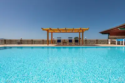 Image de Casa 'Villa Wollow' avec piscine privée, grand jardin, climatisation & Wi-Fi