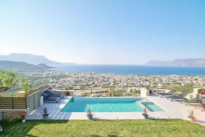 Image de Luxury 3-bedroom house in Kissamos
