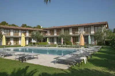 Résidence Molino Trilocale 11