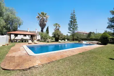 Image de Villa 'Casa Alcantarilha' avec piscine et Wi-Fi