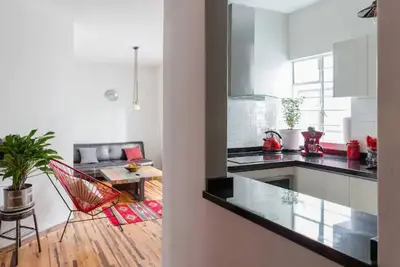 Image de Casa de Chiles - your home in bohemian Cuauhtémoc