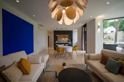 Image de Appartement 6 pers haut de gamme pleine vue mer