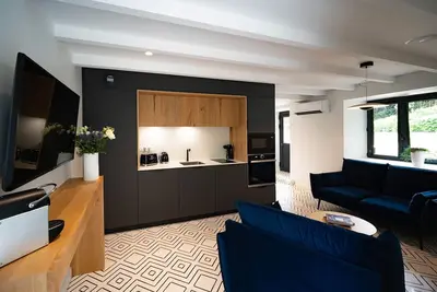 Image de Maison face à la mer, piscine, terrasse, parc 7ha