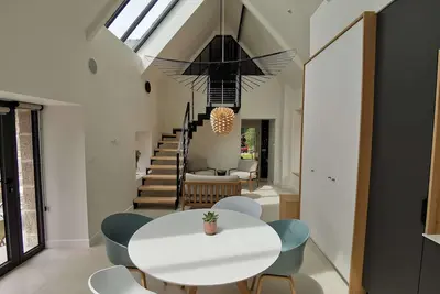 Image de Maison vue mer sauna piscine dans parc de 7ha