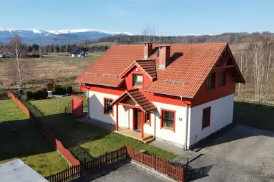 Image de Villa Leika - for families with a view of the Schneekoppe, dogs allowed