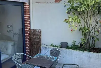 Image de Maison chaleureuse avec place de parking sur place