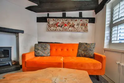 Image de A truly original 16th Century cottage