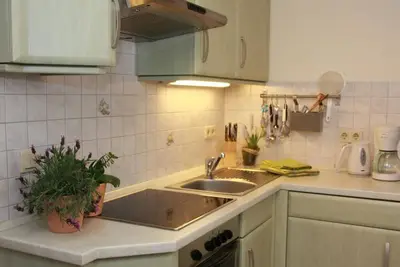 Image de Apartment 4 \"Spatzennest\", 2 bedrooms - Ferienhof Schönfelder