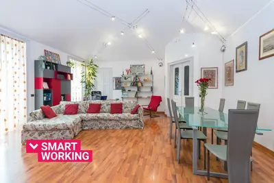 Image de S. Salvario Family Apartment by Wonderful Italy