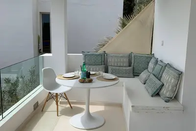 Image de Luxury Villa In Ibiza With Incredible Views-Urb. Private Sea And Golf-Cala Llonga