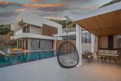 Image de Chef included by Fantasia Villas: Villa Nereid
