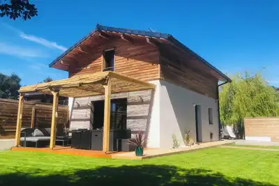 Image de Capbreton La Pointe house, close to the ocean