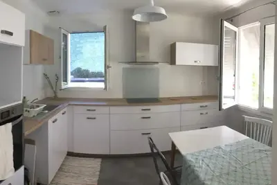 Image de Maison des années 60 rénovée