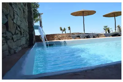 Chambre d'hôte Javea avec piscine à 2 pas de Roses