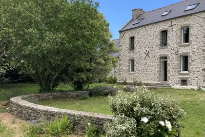 Image de Maison chaleureuse, en plein nature, à environ 7 km de la plage
