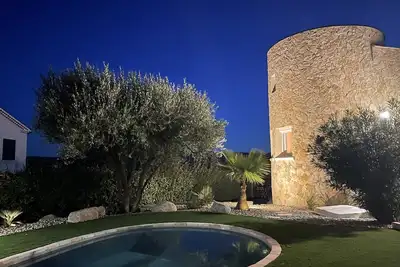 Image de Gîte Cévennes proche Anduze, Nîmes.