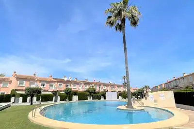 Image de T-0621 Maison moderne à Campo Olivar, Els Poblets