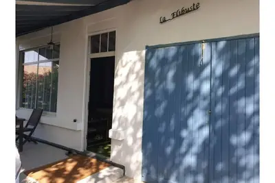 Image de Villa La Flibuste, maison typique du bassin d'Arcachon