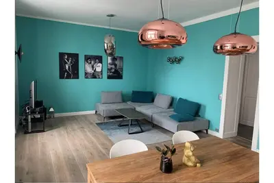 Image de Appartement 3 pièces dans maison de ville