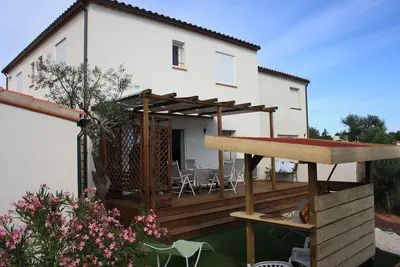 Image de Villa Du Llevan comfortable cottage on the edge of the scrubland