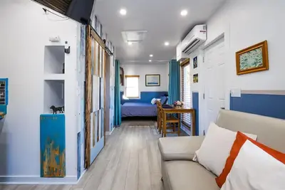 Image de Pet Friendly Tiny Livin 3min from Cape Charles