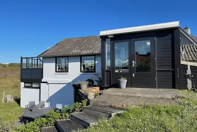 Engels Veld - Villa BaZ - Luxury holiday home Bergen aan Zee