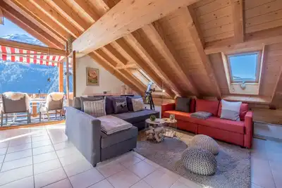 Image de Chalet Rose Penthouse Residence