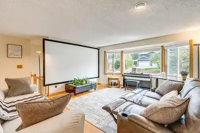 Image de 5 ⭐ Top Choice ⭐ 6-bedroom home huge backyard