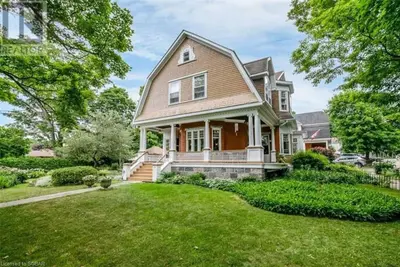 Image de The `Eddie Manor` - Downtown Meaford