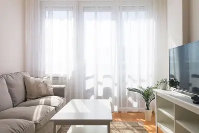 Image de Center, new apartment, two bedrooms + free parking