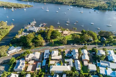 Image de Noosa River Palms