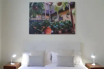 Image de Nava Suites - Master Suite de 2 Dormitorios Para 4 en el Centro de La Laguna