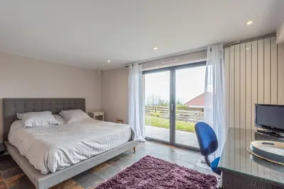 Image de Chambres d'hôtes à flanc de colline avec accès direct avec Colmar